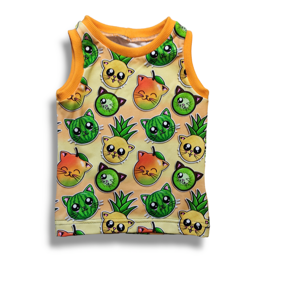 Kids vest tops