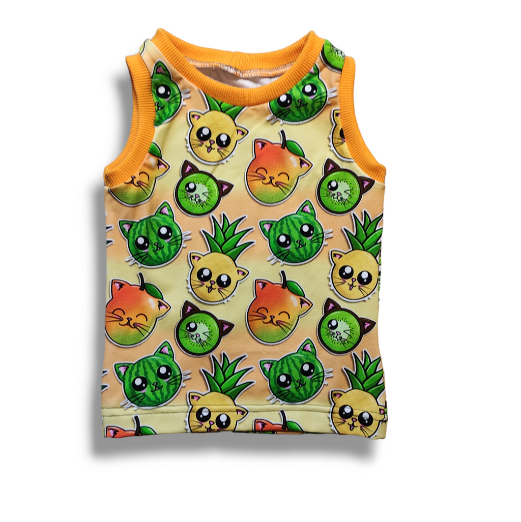 Kids vest tops