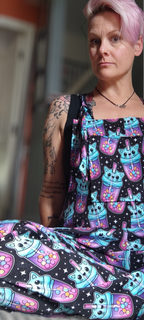 The Original Adult Dungarees