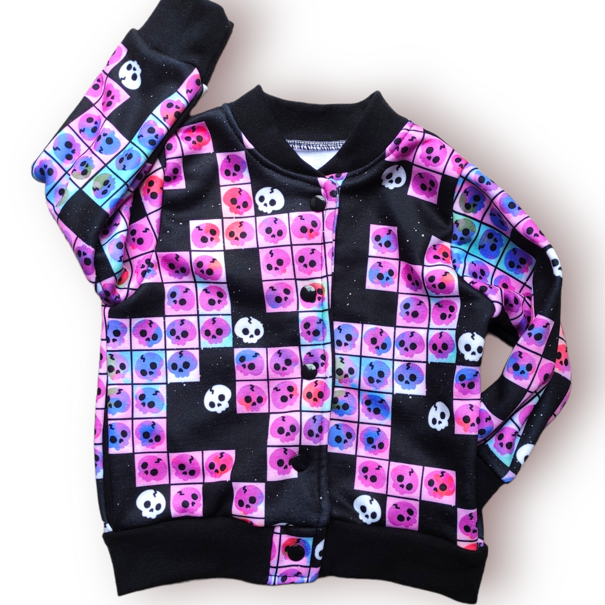 Kids Bomber Jackets
