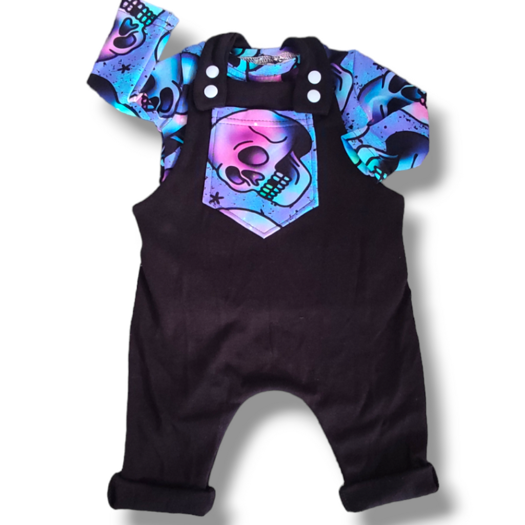 Children's Dungaree Sets