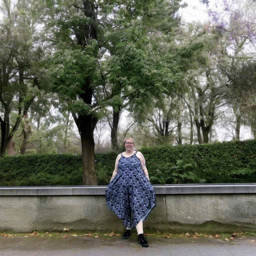 Vacation Romper - Ladies