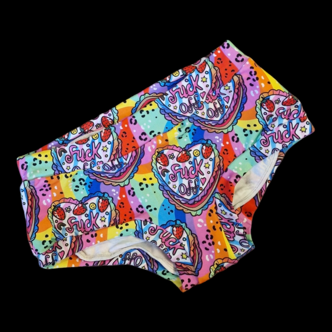 Ladies Boy Pant Briefs  - Adult Underpants