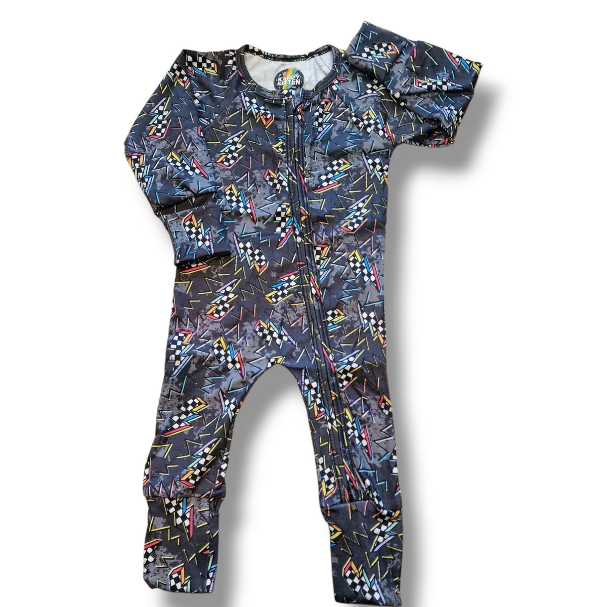 Bolt Zippy Baby Grows