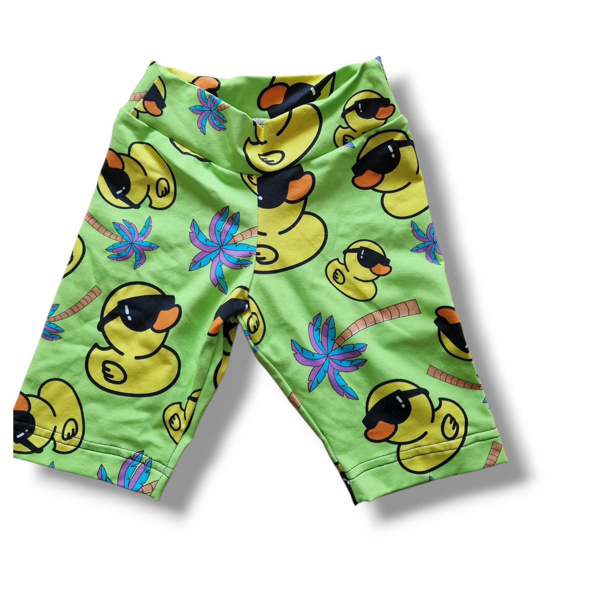 Ducky cycling shorts