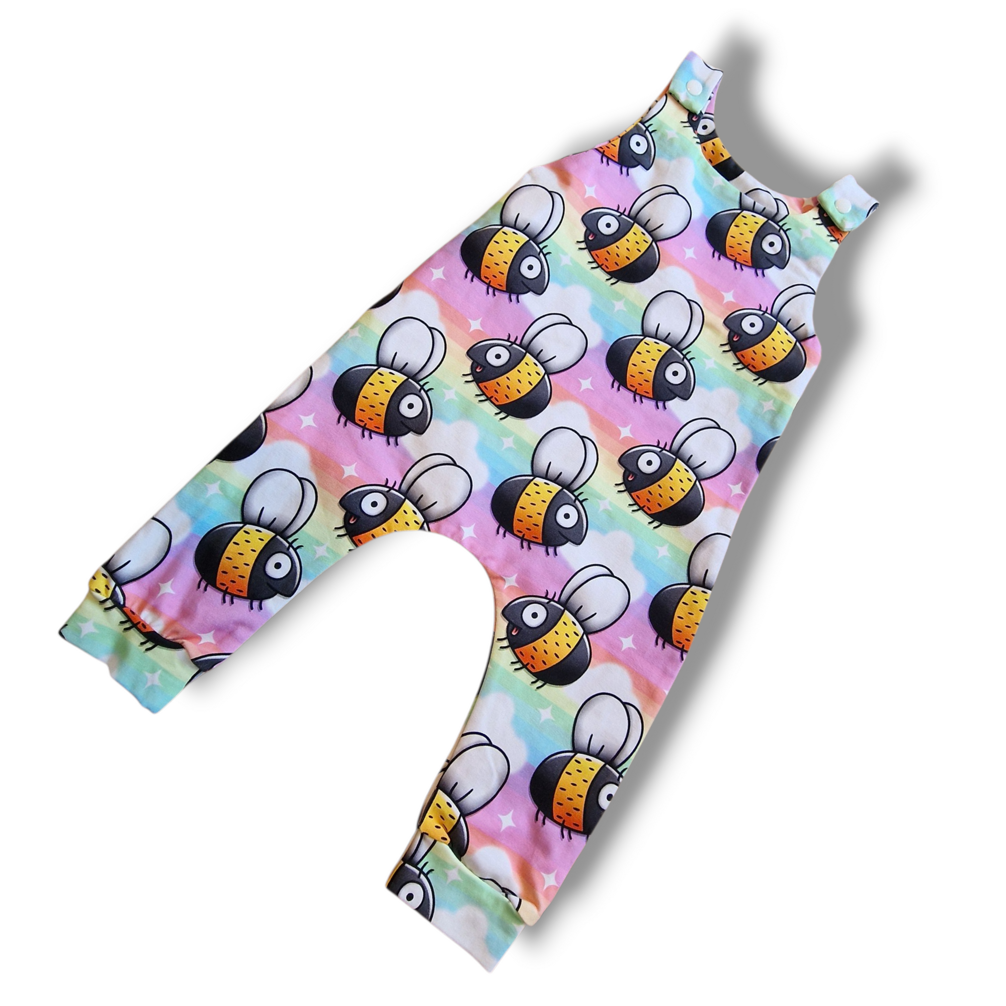 Bee Overitalls