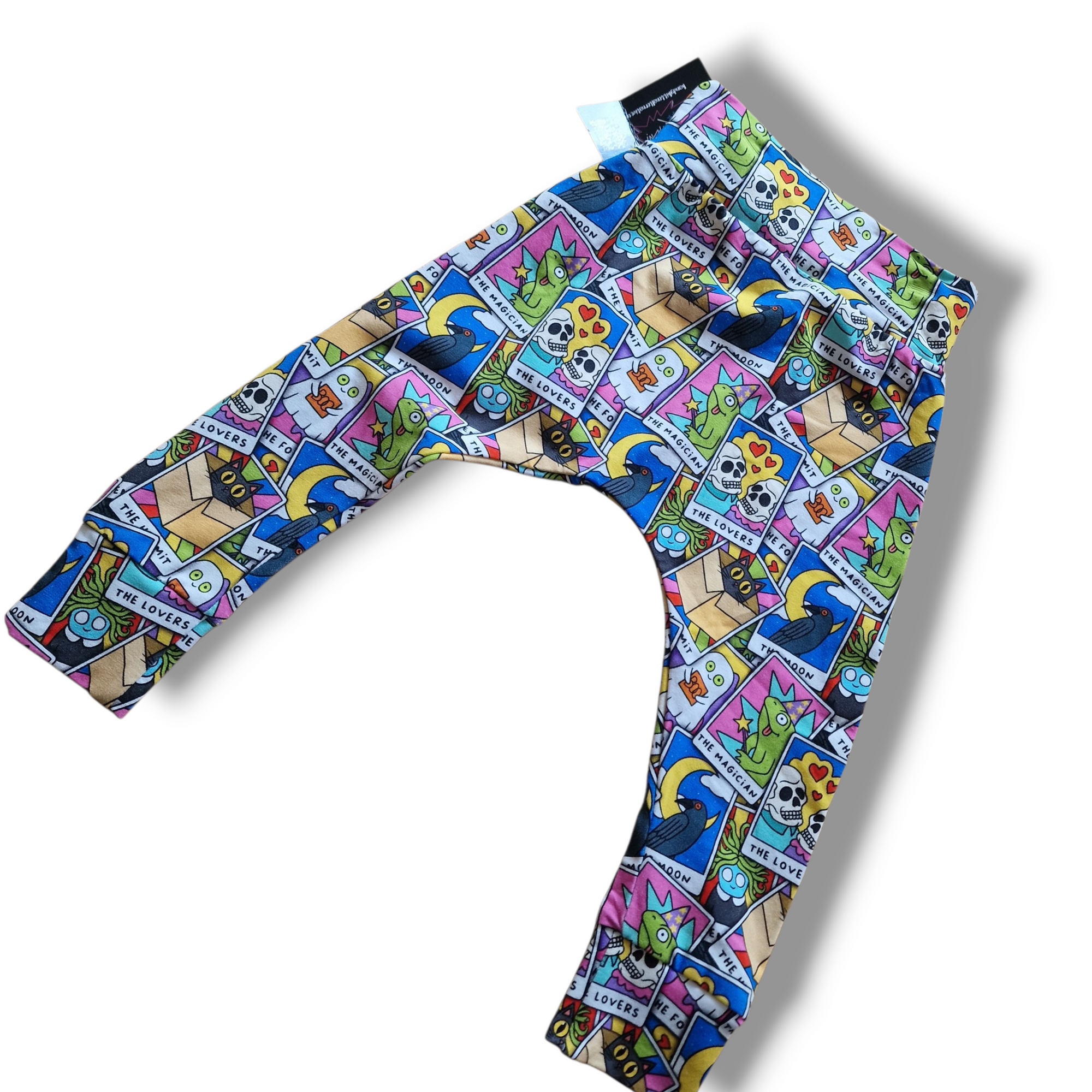 Halloween Tarot Harems