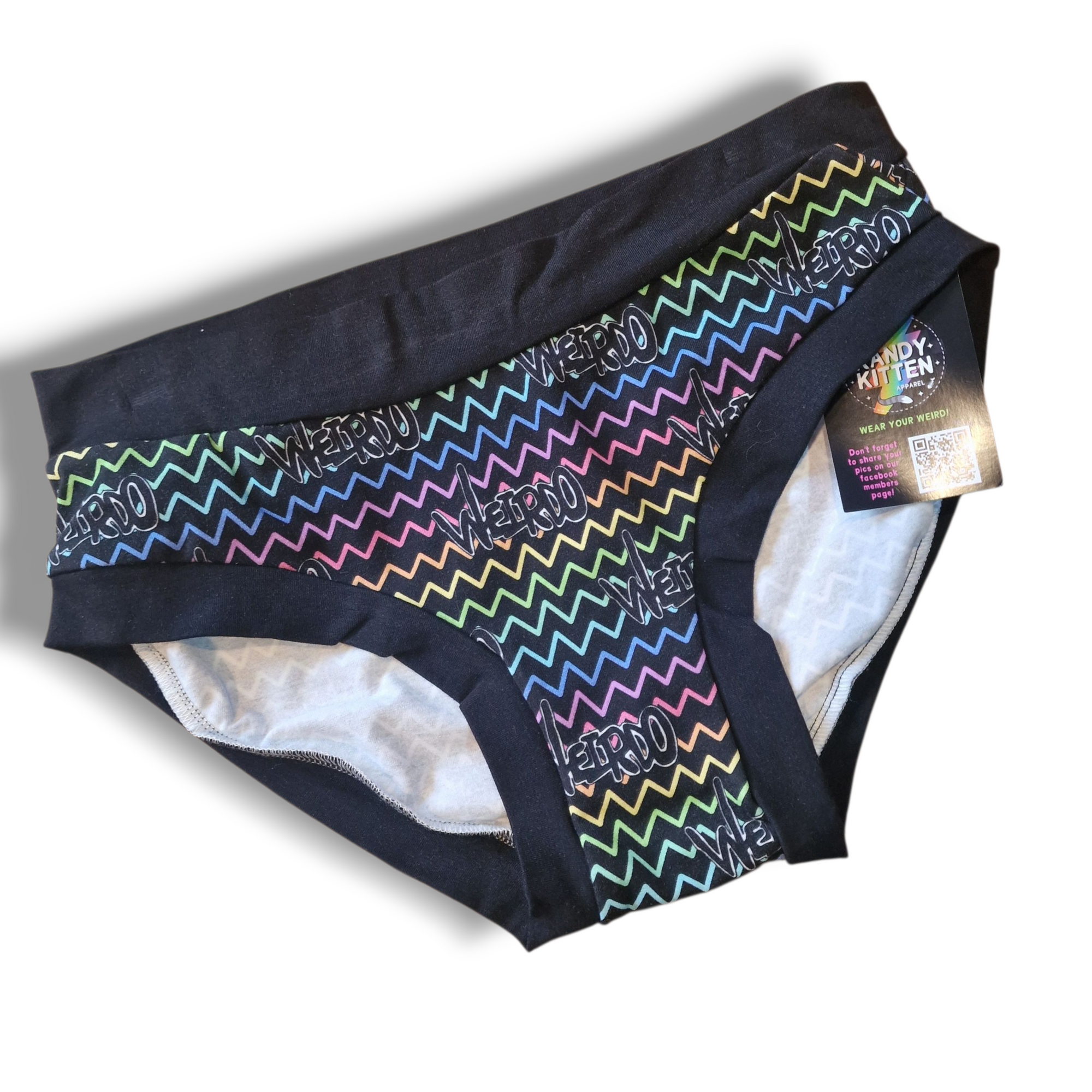 Ladies Undies Weirdo