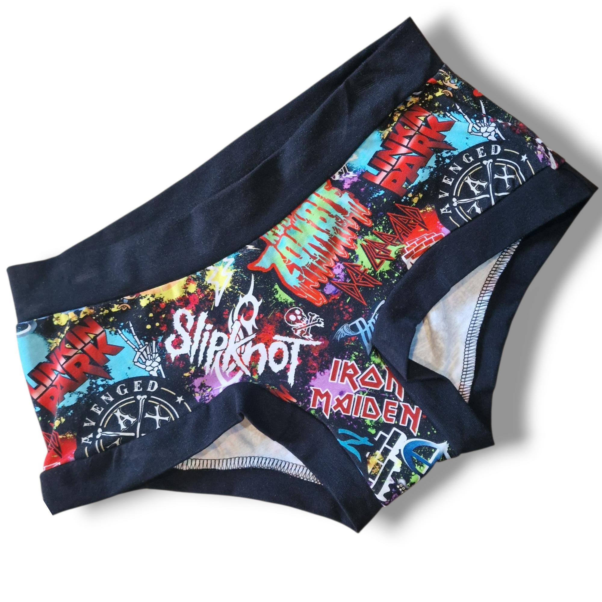 Ladies Undies Bands