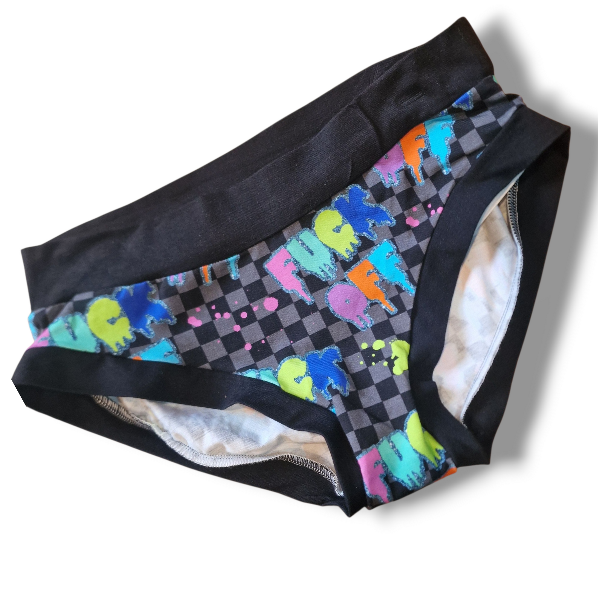 Ladies Undies Fuck Off