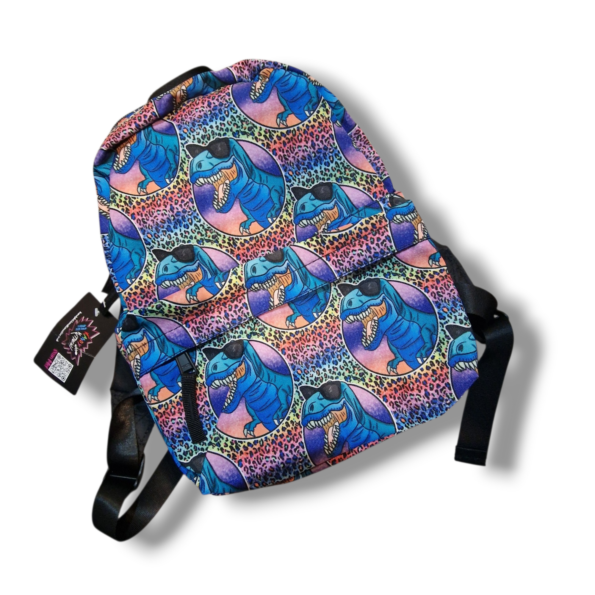 Abraham Small Backpack