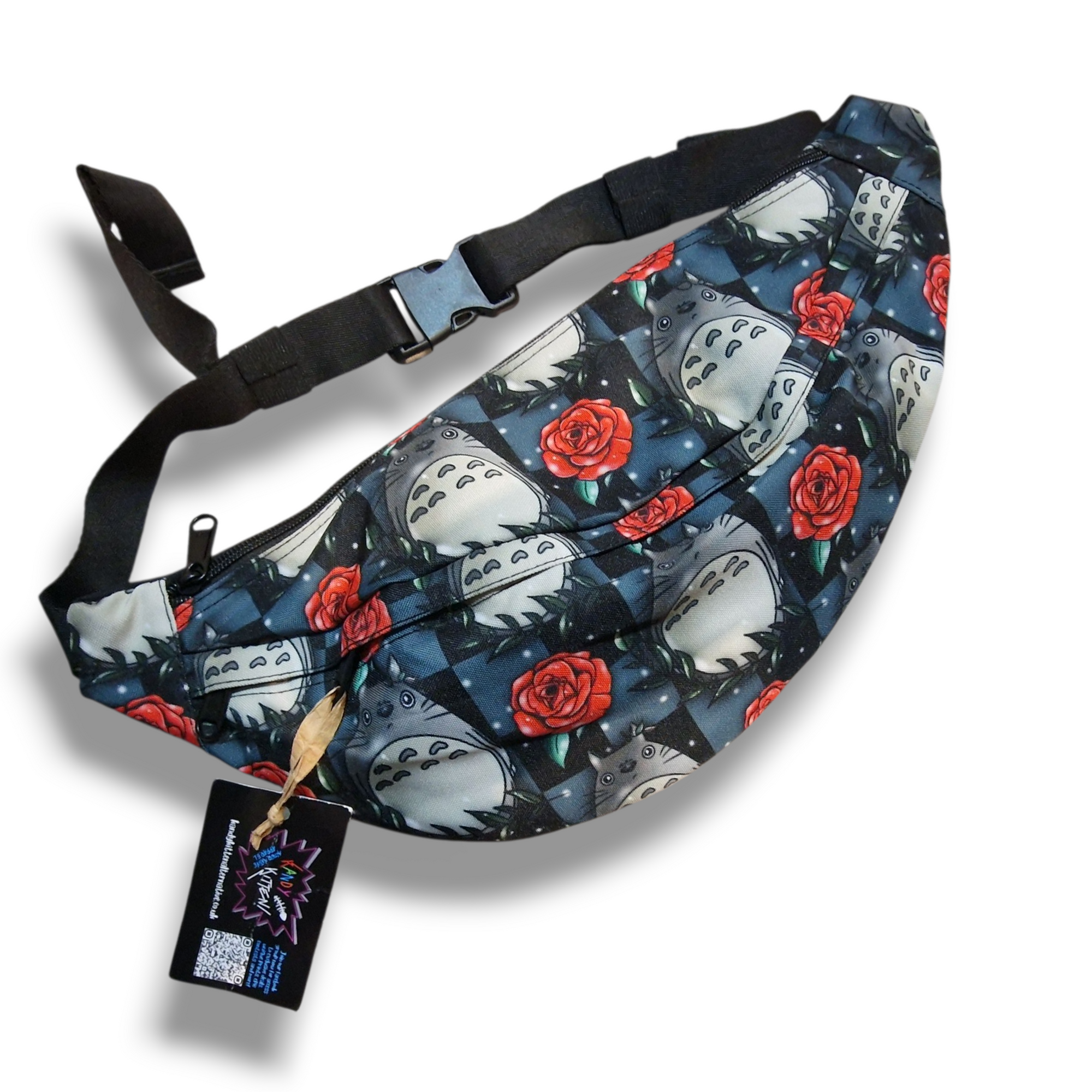 'Tote' Large Bum Bag