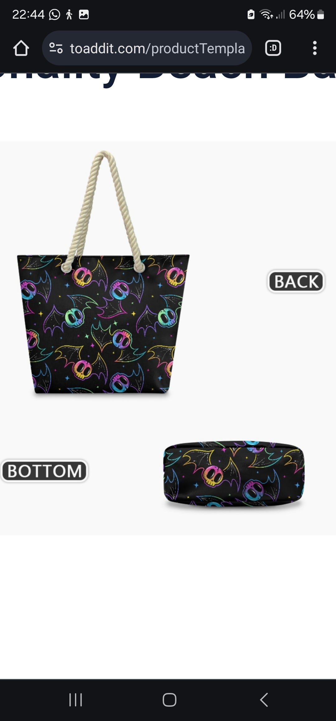 Beach Bags