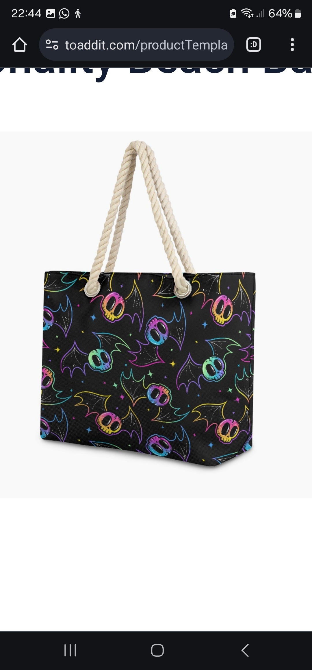 Beach Bags