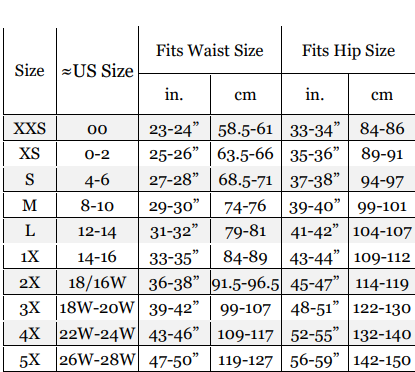 Ladies Flares / Flared Leggings