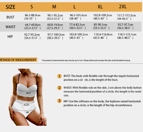 Vintage Style Bikini