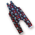 Dungaree Romper - Dungs