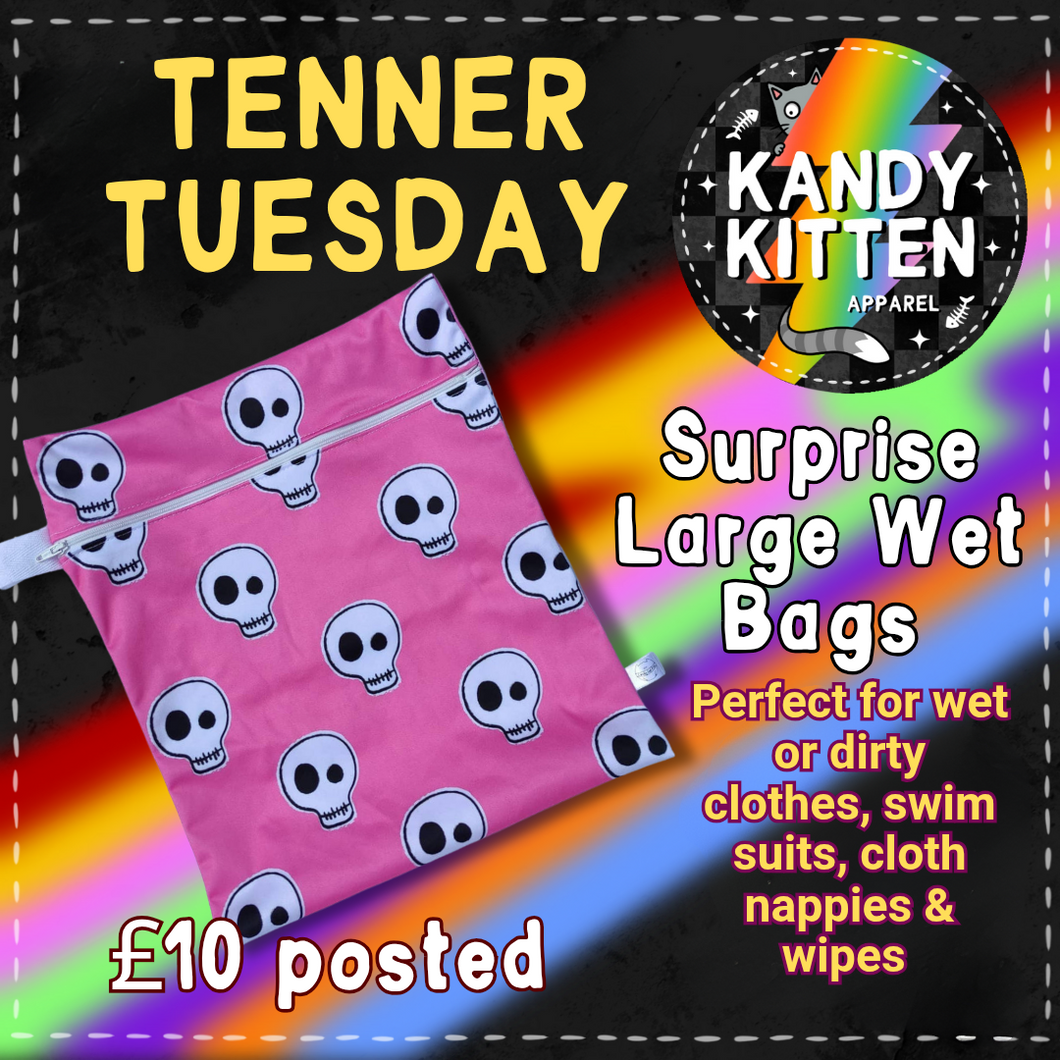 TENNER TUESDAY