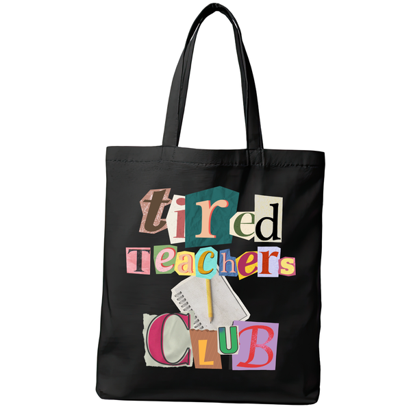 Teacher Totes