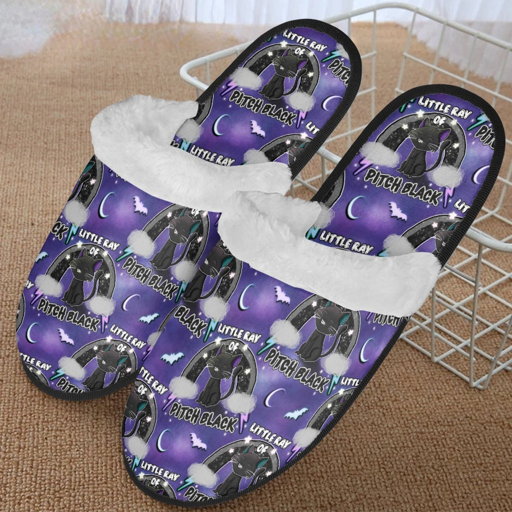 Fluffy Slippers