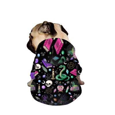 Dog Coats & Hoodies