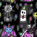 Birthday Spooks