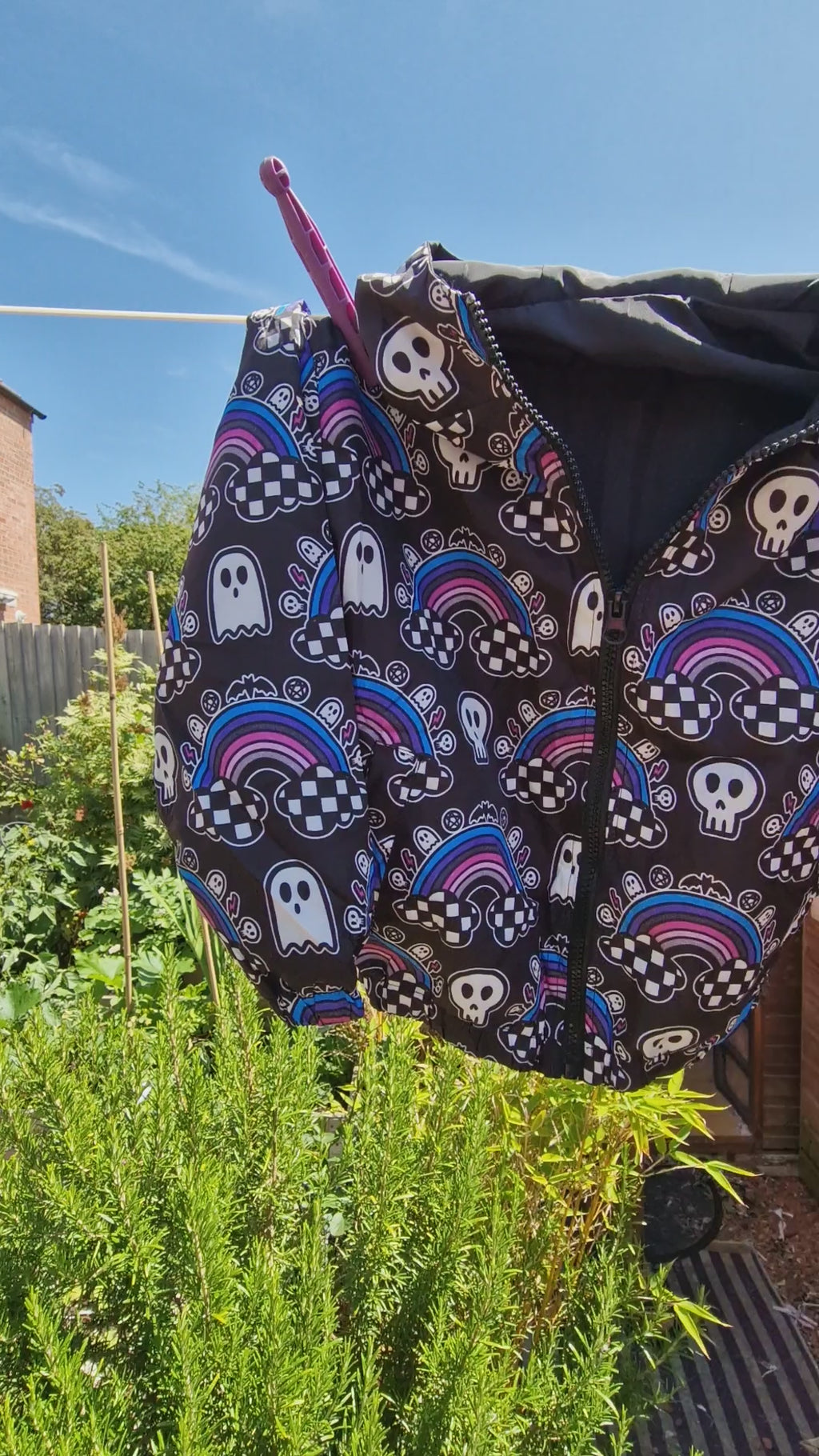 Waterproof Windbreaker - Lightweight Jacket