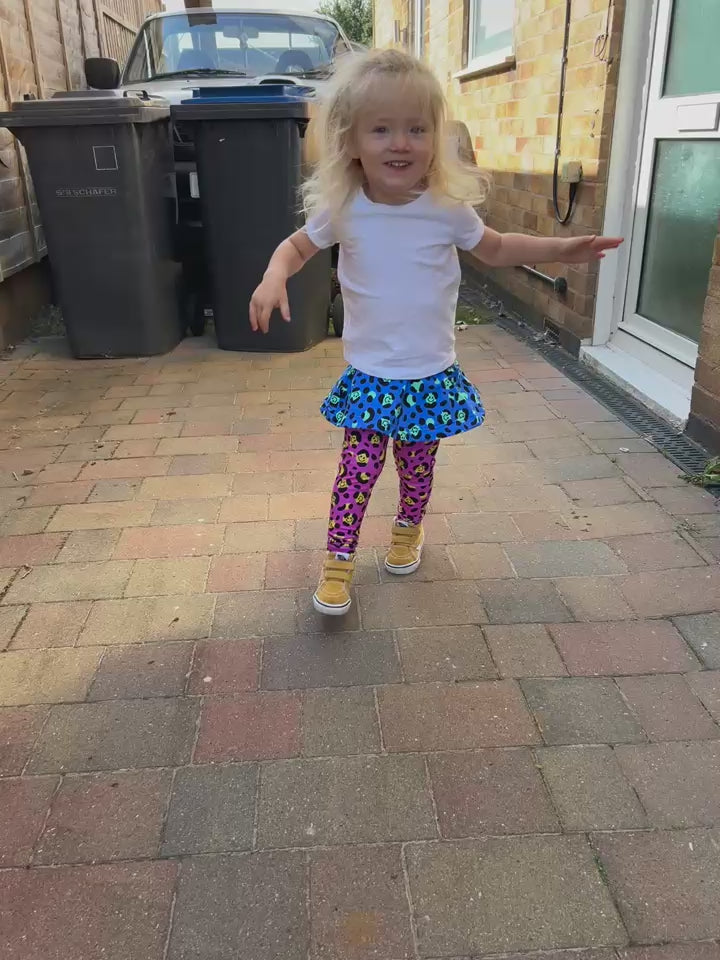 Skirted Leggings