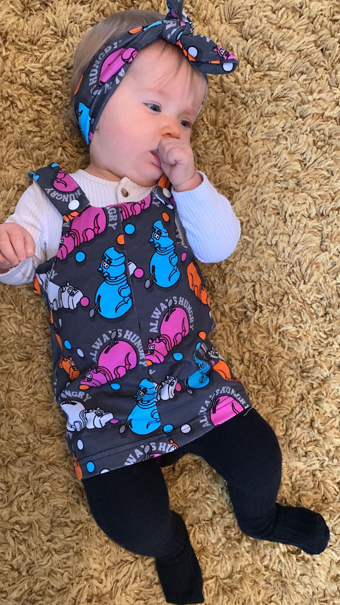 Pinny Dress