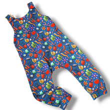 Load image into Gallery viewer, Ready to post Rompers
