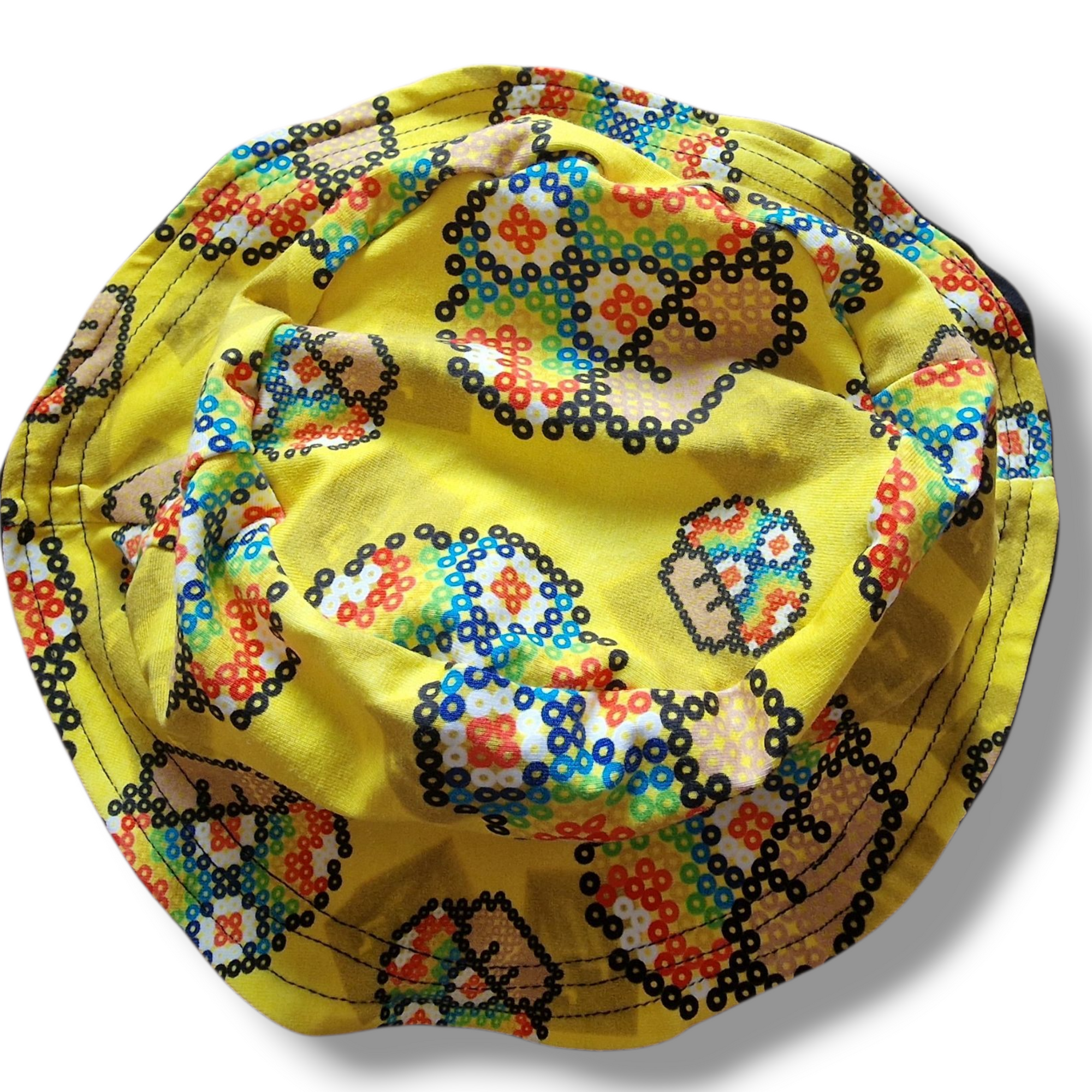 Gaming Mushrooms Bucket Hat