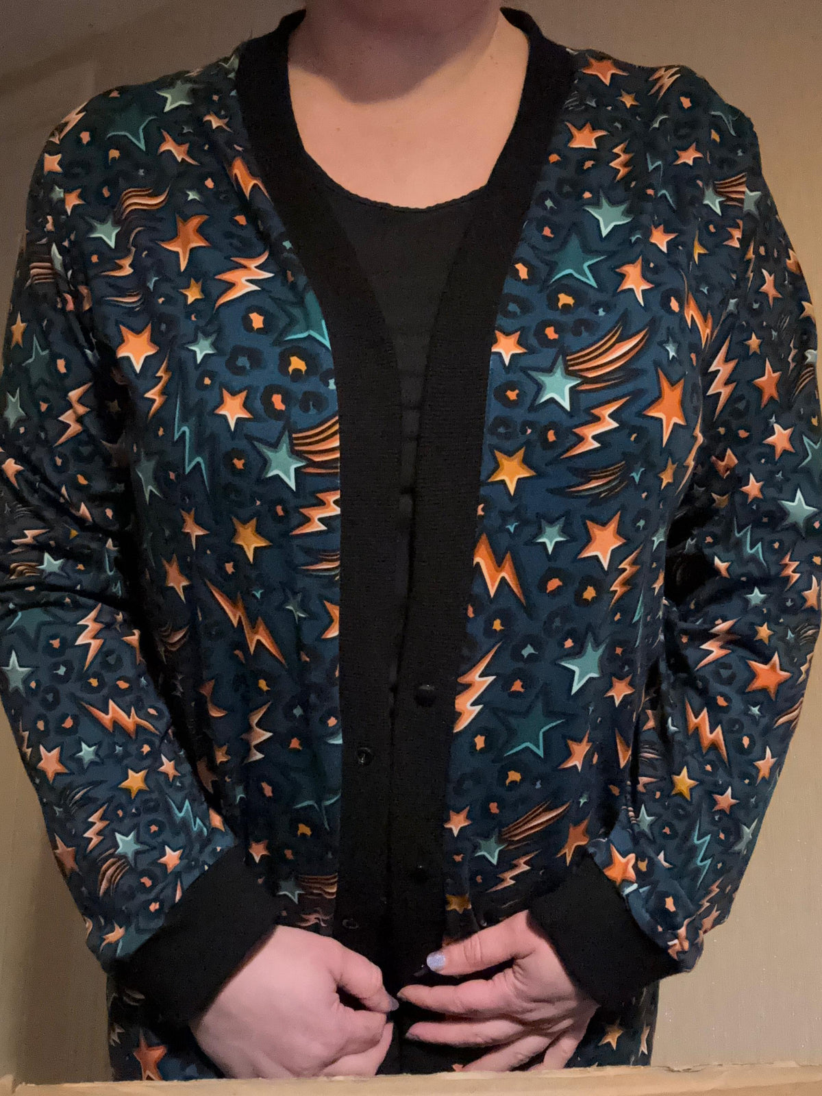 Boyfriend Cardigan - unisex