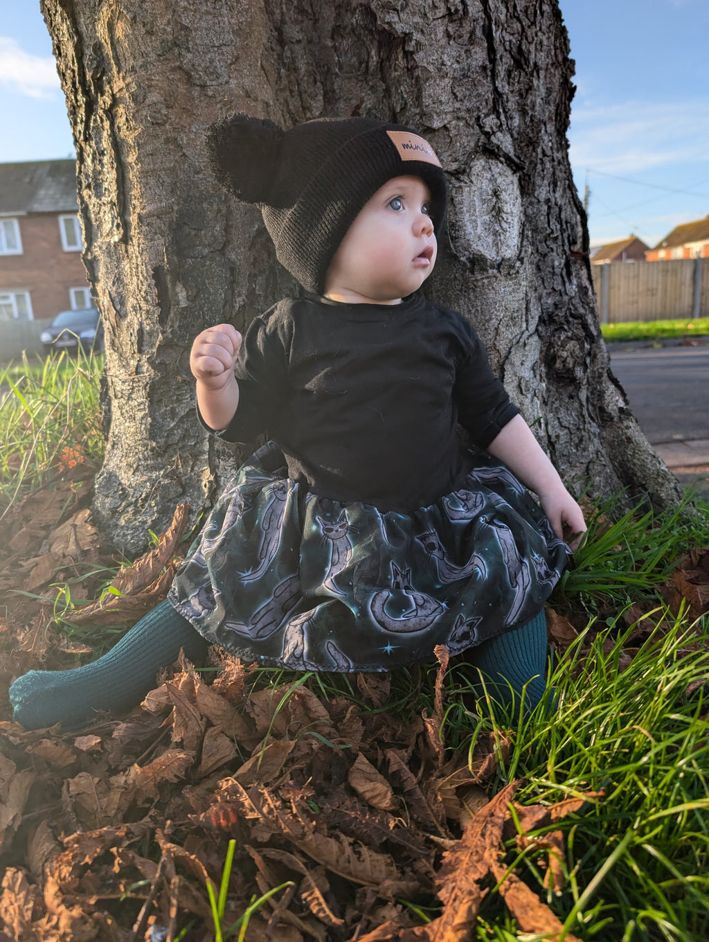 The Jinxie Tulle Dress