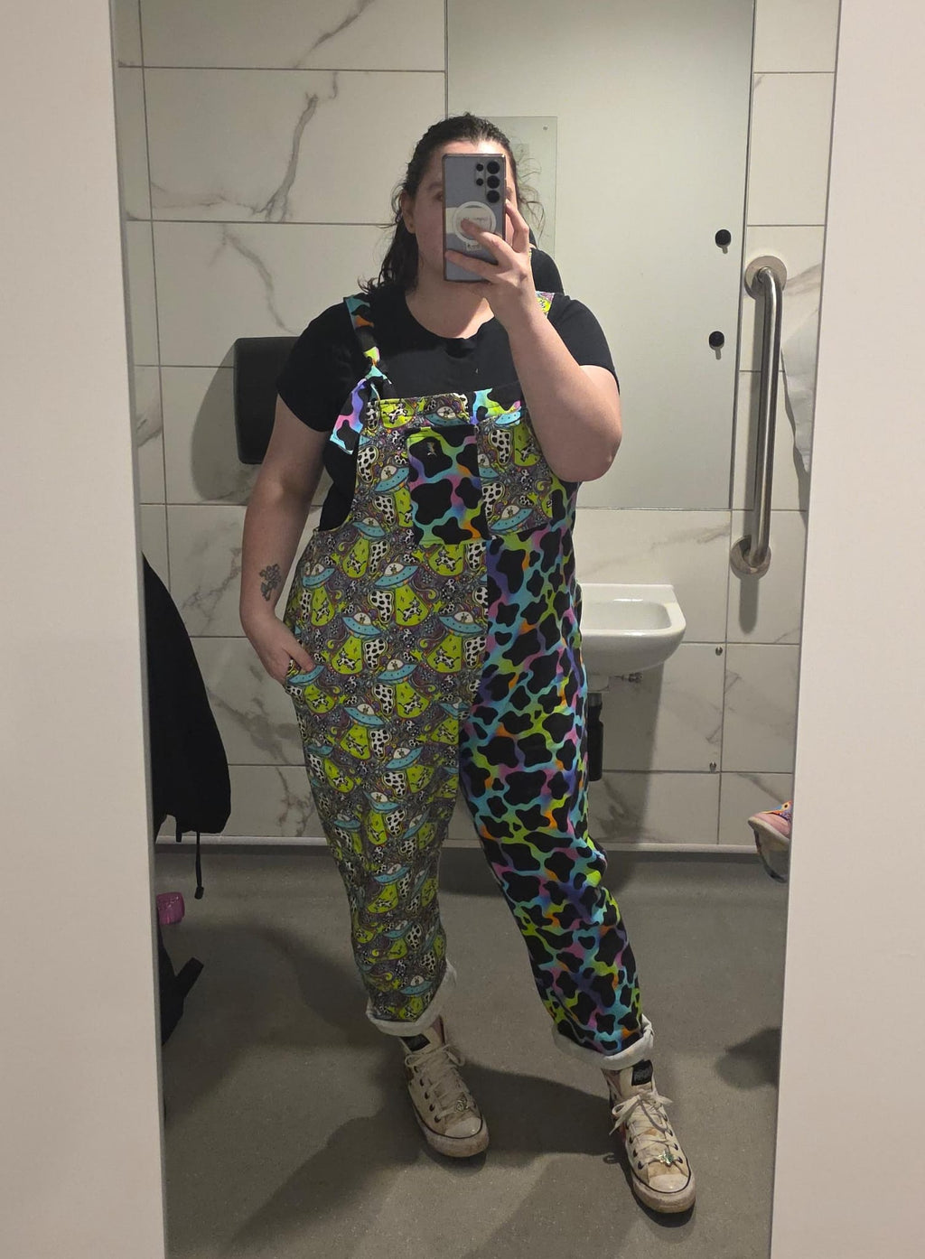 Original Handmade Adult Dungarees
