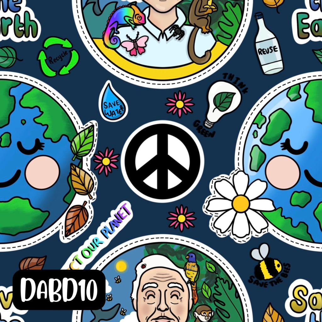 David Attenborough inspired Slots