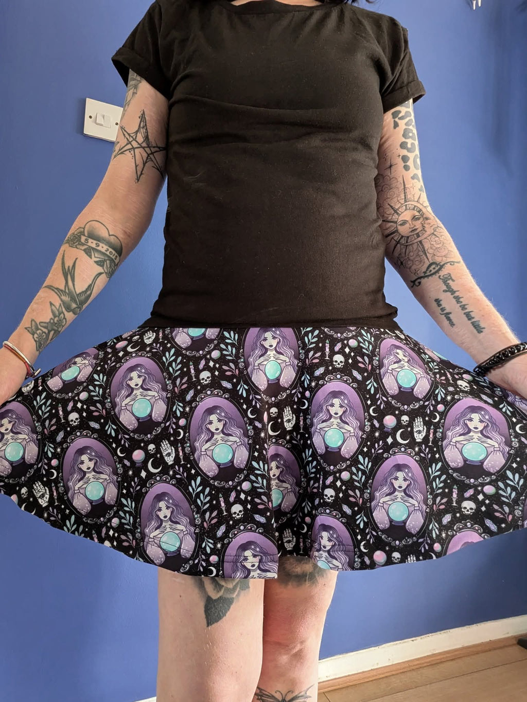 Ladies Skort