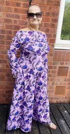 Off the shoulder Jumpsuit