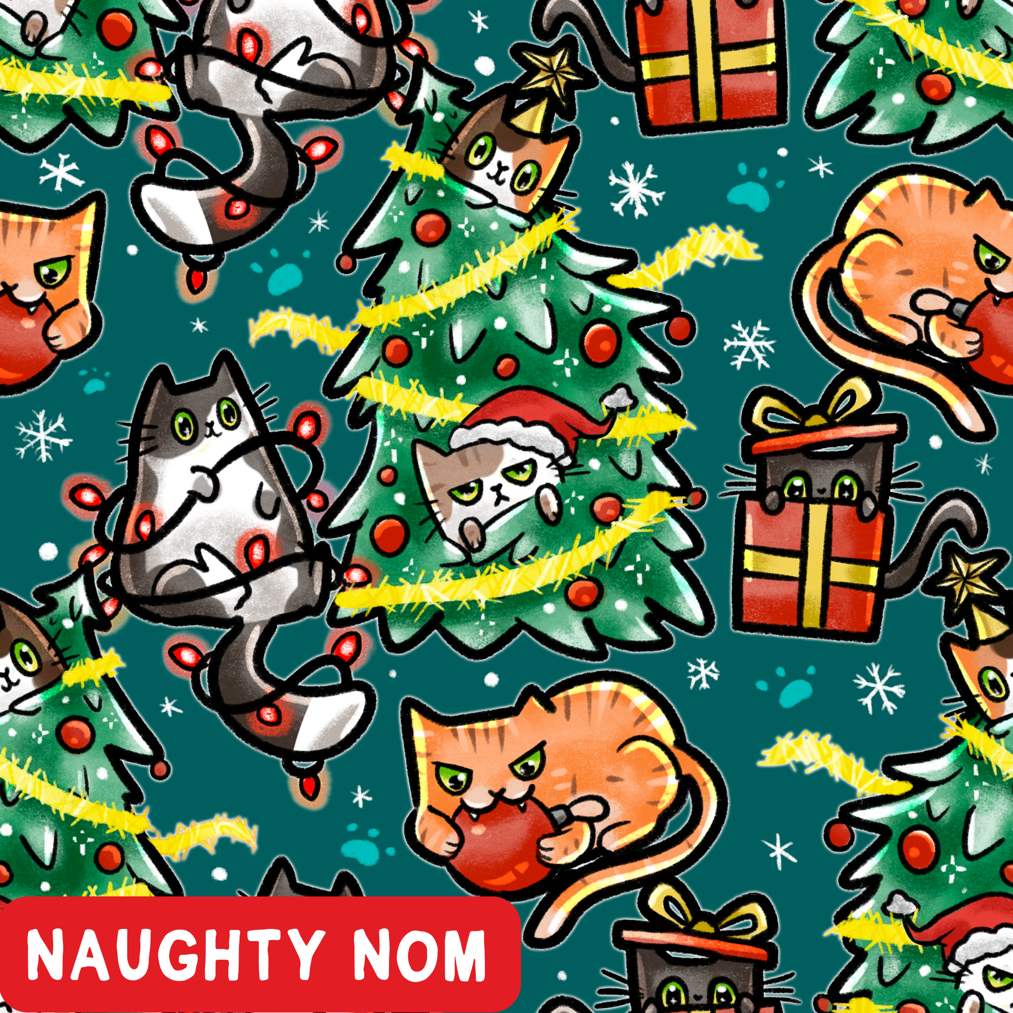 Naughty Nom