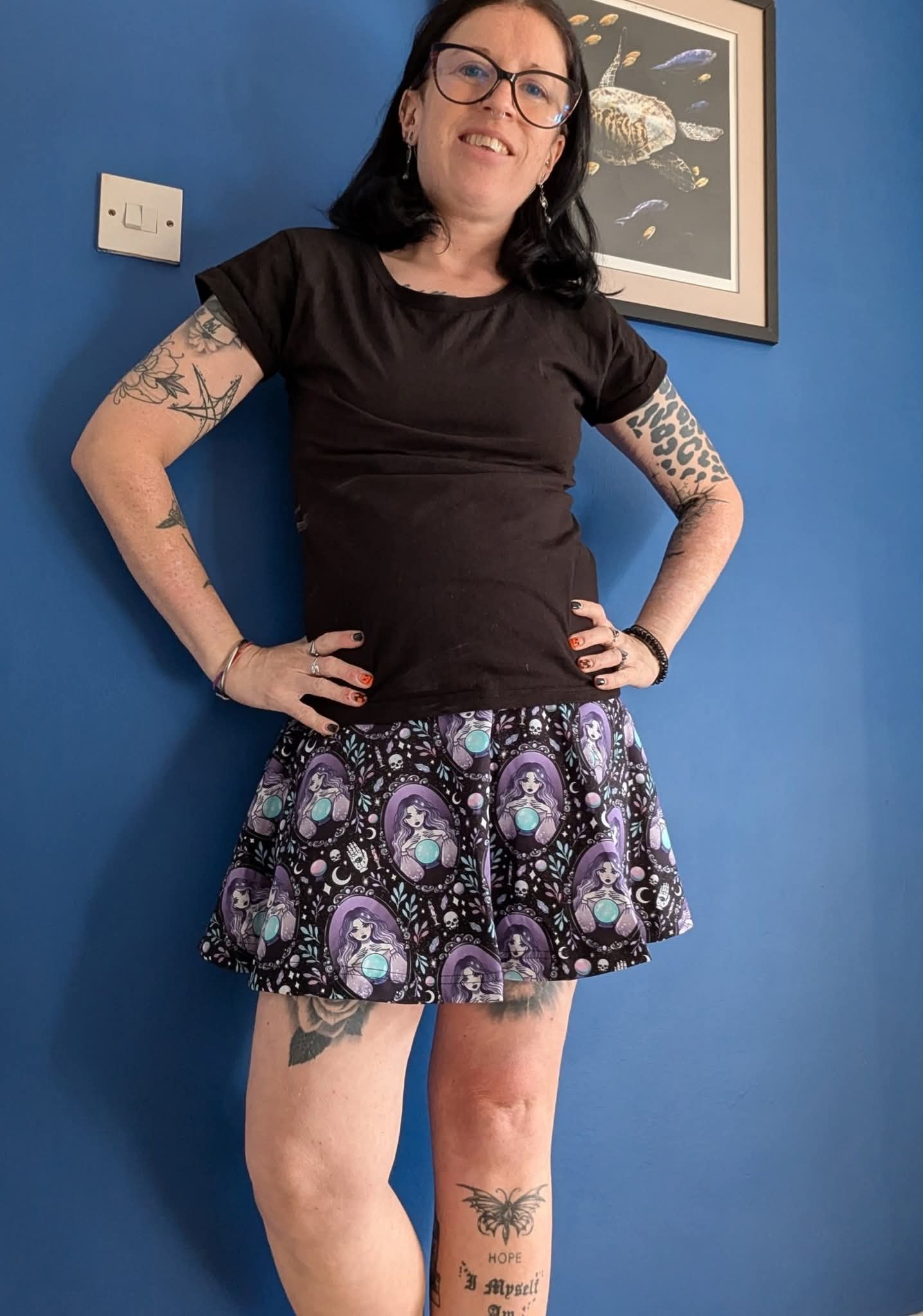 Ladies Skort