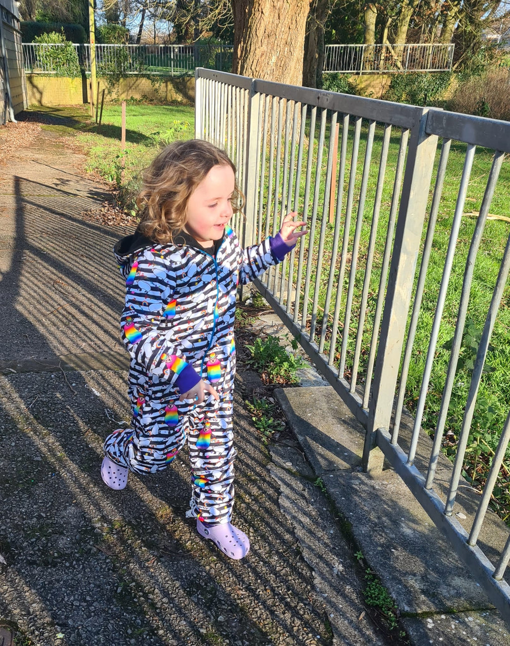 Puddle Suits & Snow Suits