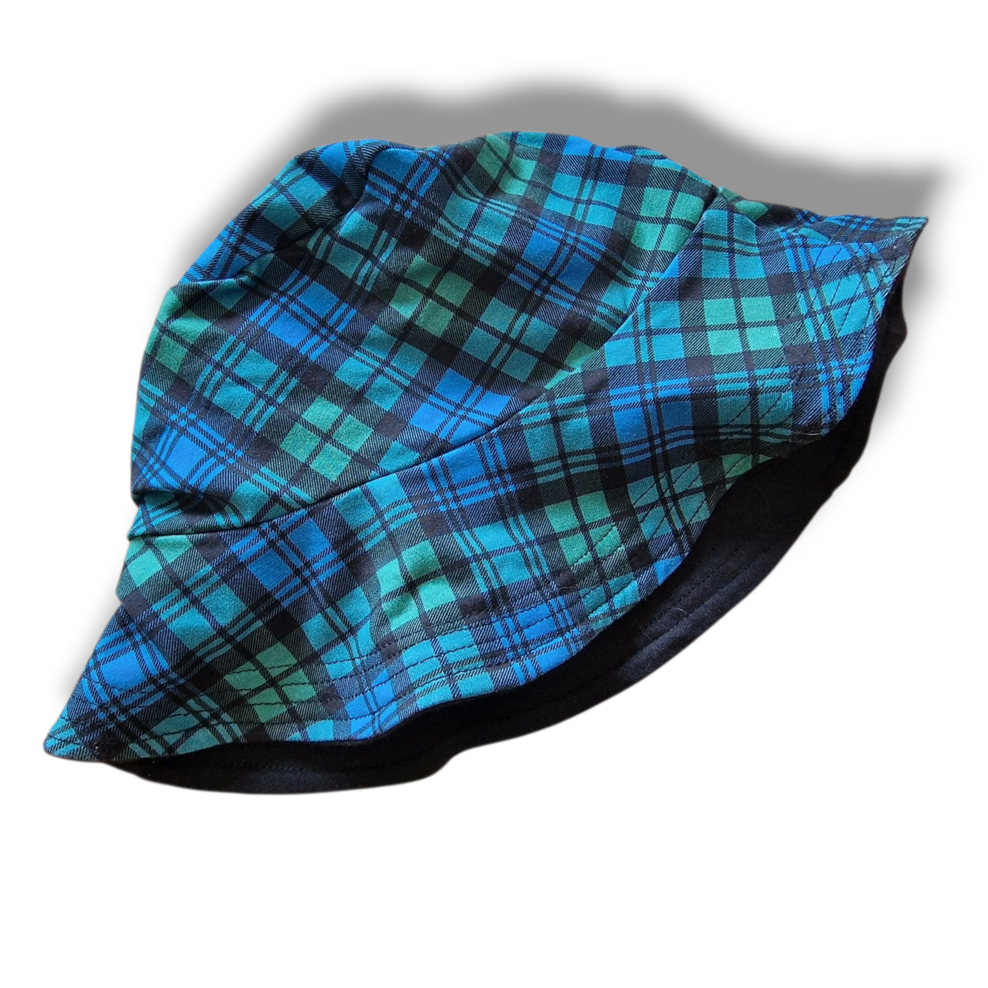 Tartan  Bucket Hat