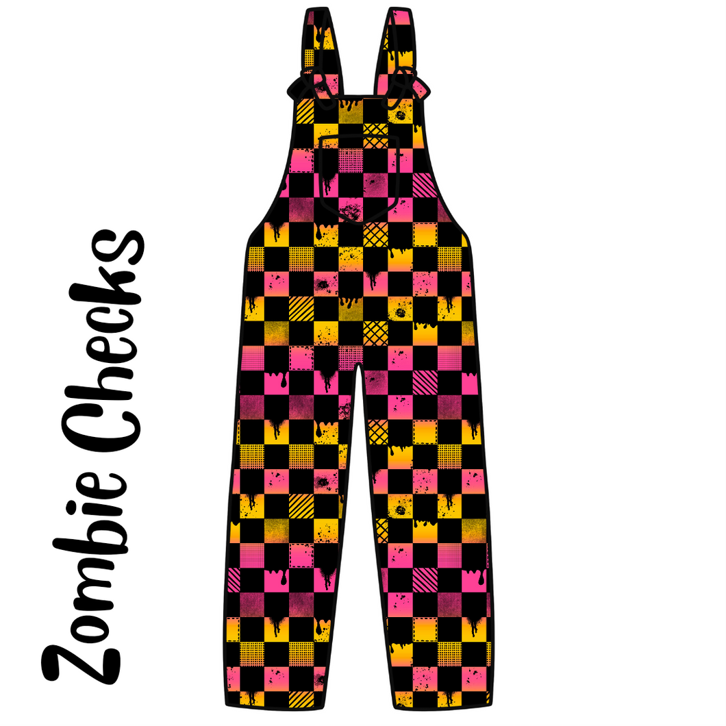 Flamingofruitsalad - Zombie Checkers