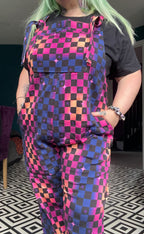 Original Handmade Adult Dungarees