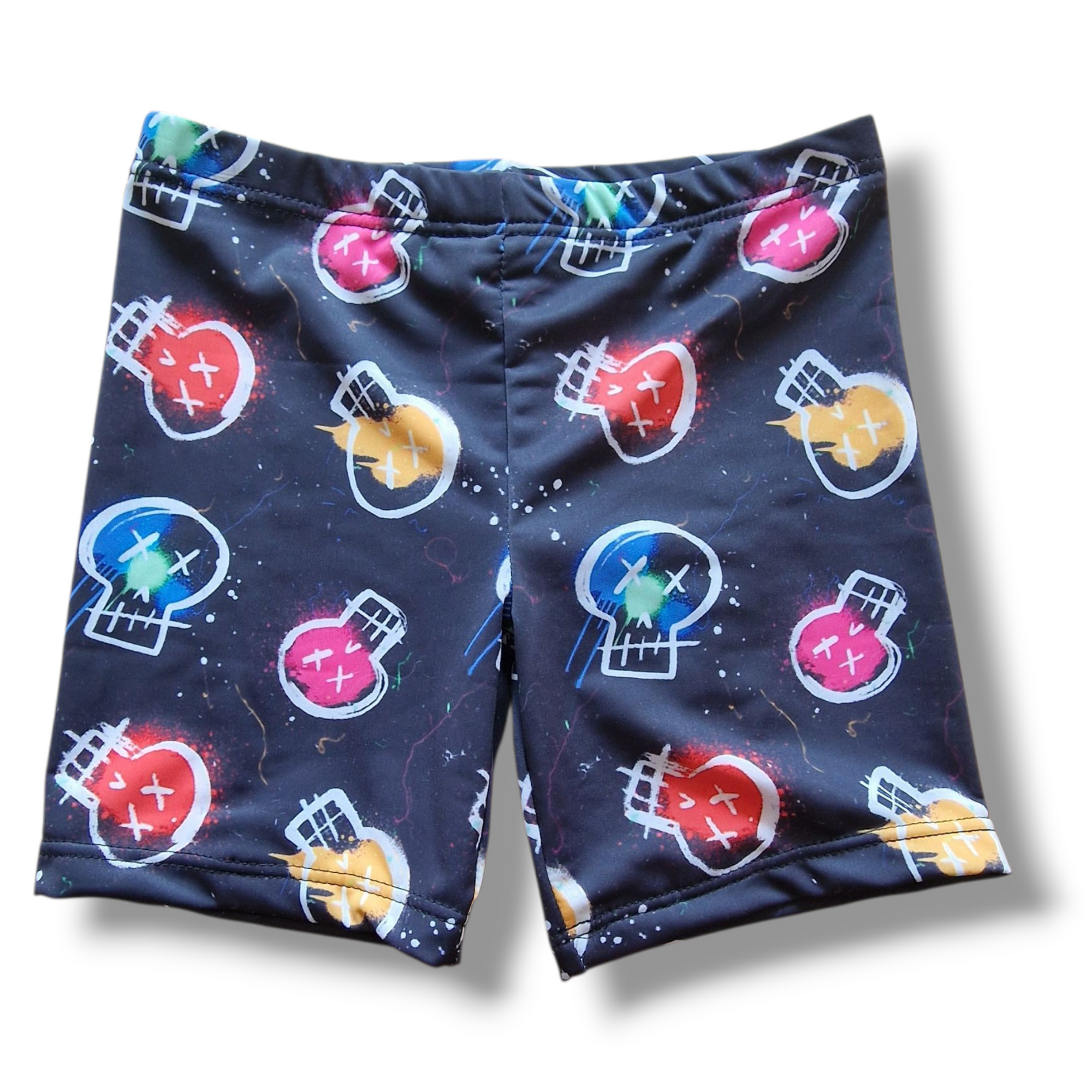 Skull Swim shorts