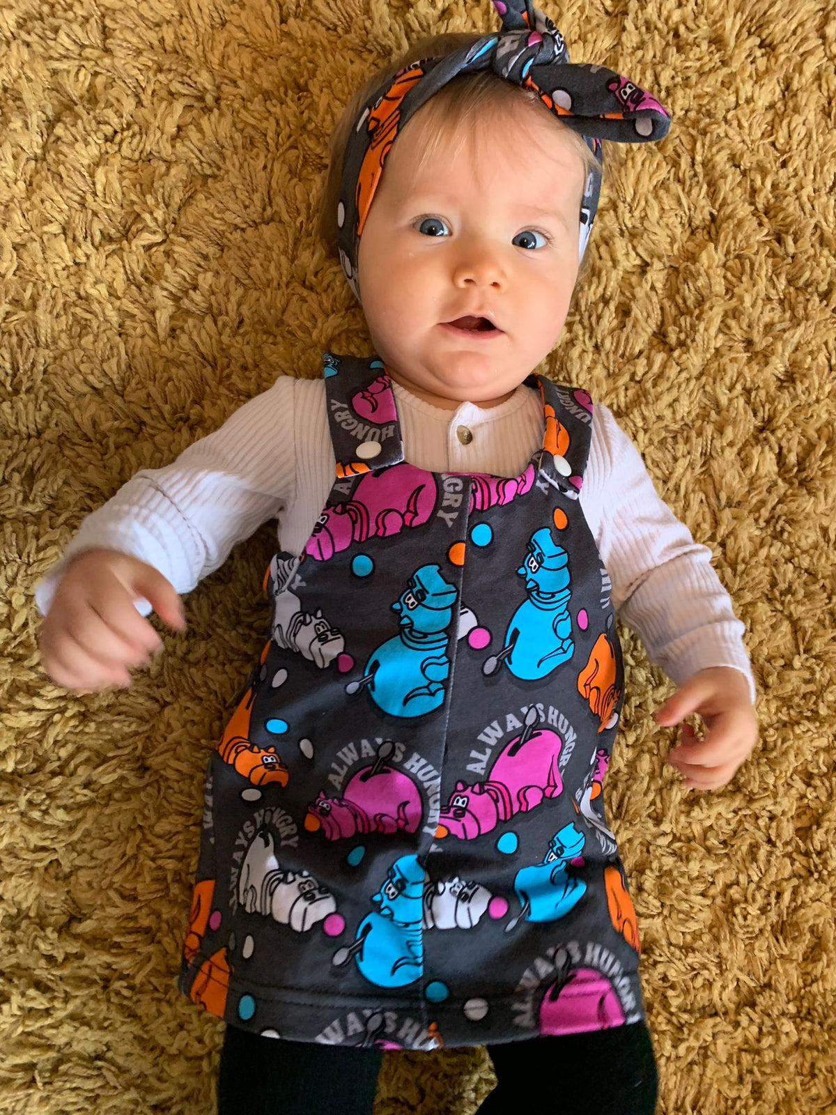 Pinny Dress