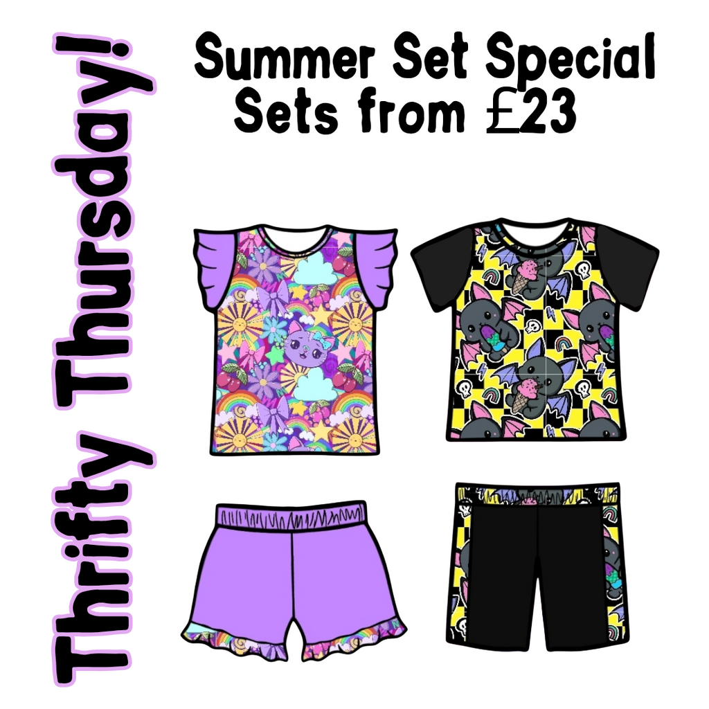 Summer Set Special