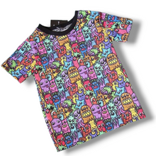 Load image into Gallery viewer, Ready to post Kids Sewn Tees
