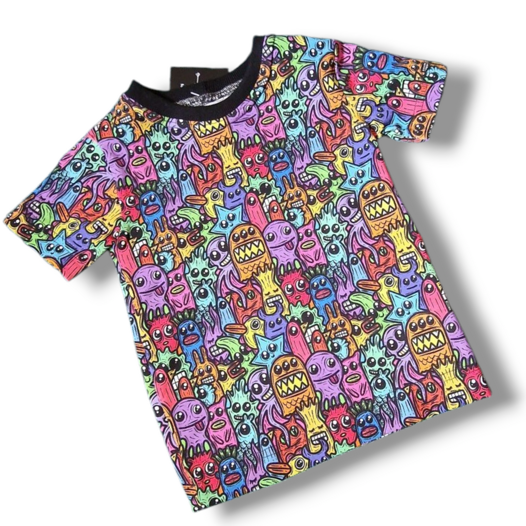 Ready to post Kids Sewn Tees