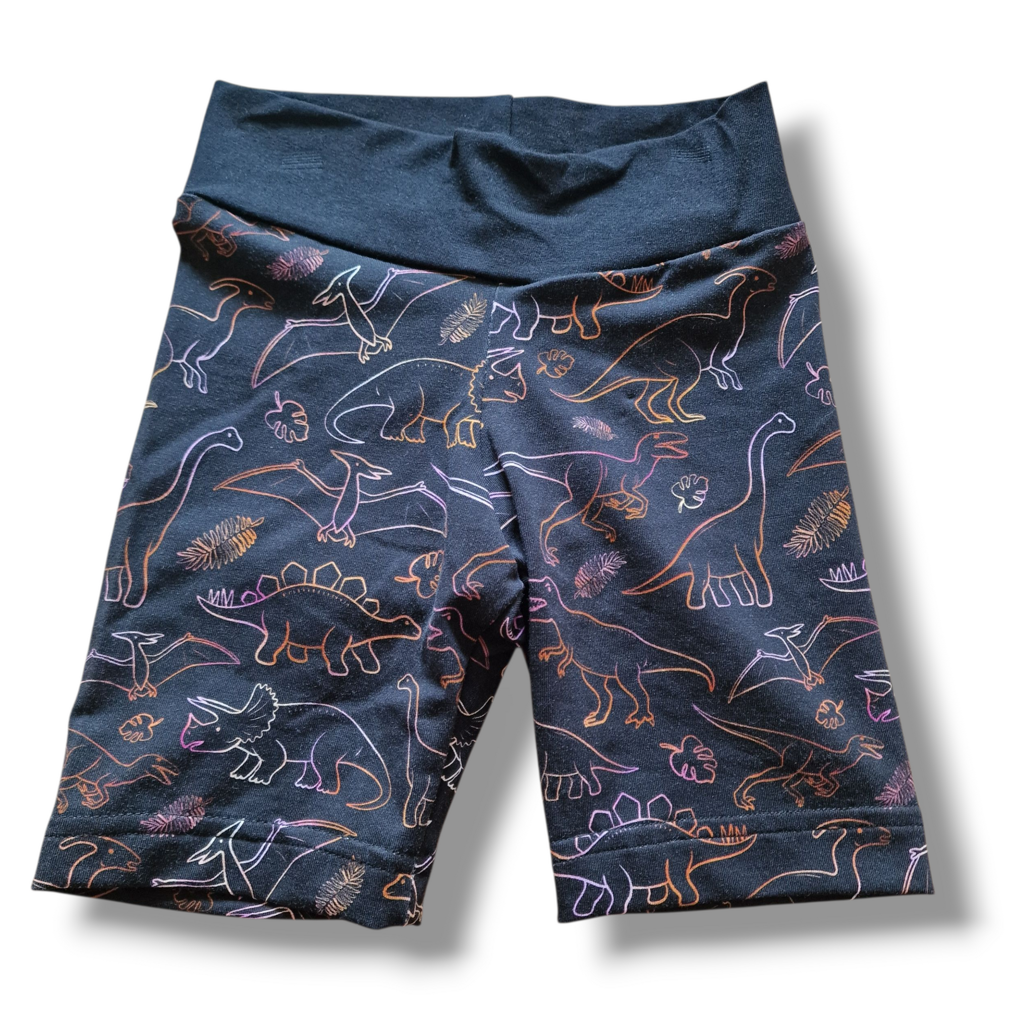 Dinosaur Cycling Shorts