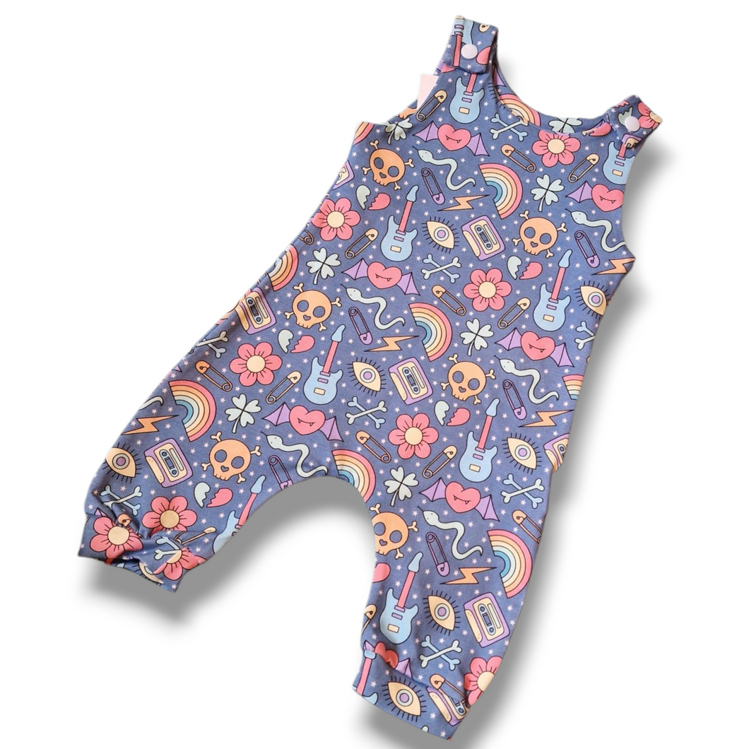 Ready to post Rompers
